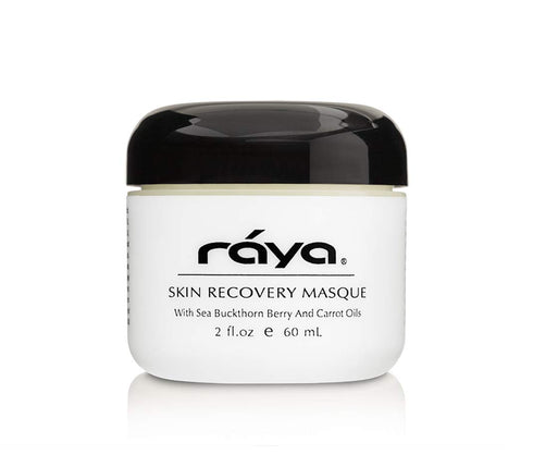 Raya Skin Recovery Masque (600) | Calming Multi-Vitamin Facial Treatment Mask for Dry Skin, Nourishes and Brightens
