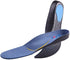 Dr. Foot Full Orthotics Shoe Insoles - Arch Support Inserts for Flat Feet, Over-Pronation, M- W8.5-10 | M7.5-9