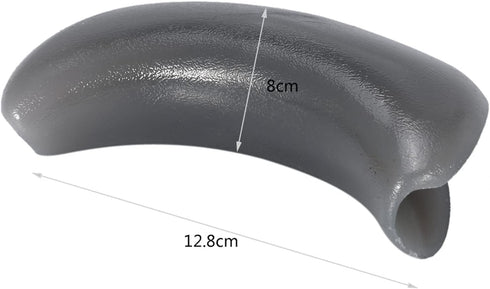 Salon Neck Rest Cushion, Silicone Shampoo Neck Pillow, Non Slip Waterproof Hairdressing Washing Spa Sink Support