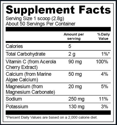 Vega Sport Hydration Electrolyte Powder - Berry Flavor Post Workout Recovery Drink, Vegan, Keto, Sugar Free, 5 oz