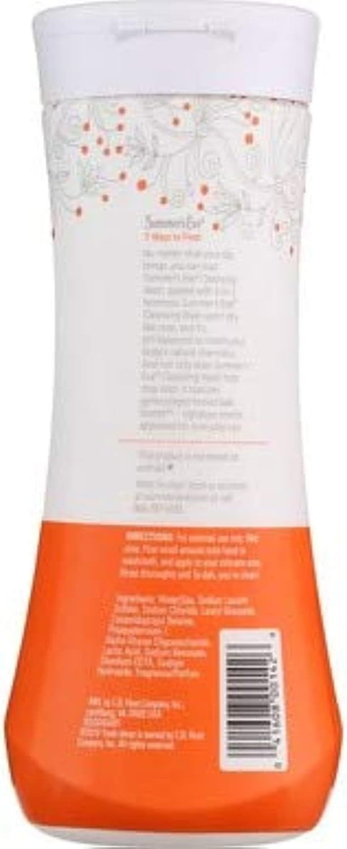 Summer's 15 OZ Eve Feminine Wash for Sensitive Skin