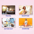3-Ply Ultra Care Pocket Tissues, Travel Size (30 Packs of 10 Tissues)