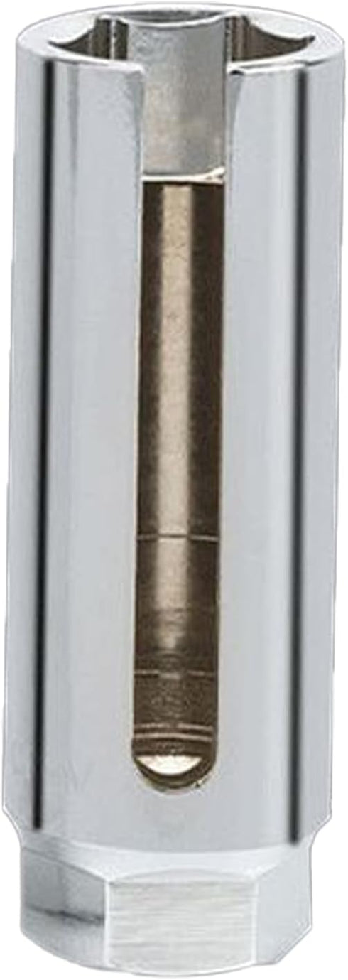 Honibaoto 3/8 Inch 0.37 Inch (22mm) O2 65 Oxygen Sensor Socket with Side Wire Cutout, Drive x fits All Vehicle Removal