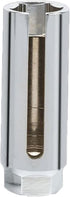 Honibaoto 3/8 Inch 0.37 Inch (22mm) O2 65 Oxygen Sensor Socket with Side Wire Cutout, Drive x fits All Vehicle Removal