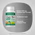 Lindberg Ginger Root Capsules | 750 mg | 100 Count | Non-GMO, Gluten Free Supplement