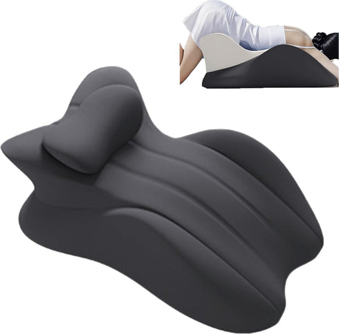 JOYO Butt Cushion for Couples, Couples Pillow for Intimacy, Pillows Memory Foam, Butt