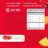 Electrogummies Fruit Punch - 385mg Electrolyte Gummies, Hydration Alternative for Runners & Sports