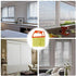 IncCover 2Pack 7pcs Mini-Blind Cleaner Shutters- Window Blind Brush Cleaning, Blind Slat DUST CLENER Tool Air