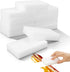 10Pack Melamine Sponges for Multi-Purpose Cleaning, Durable Magic Sponge Erasers for Sinks, Kitchen, Bathrooms