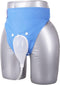 YEYSXSY Urine Collection Bag Condom Catheters for Men Reusable Portable Silicone Urinal with
