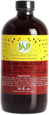 BSD Blackseed & Bitters Detox, 16 oz with 30 Herbs/Bitters