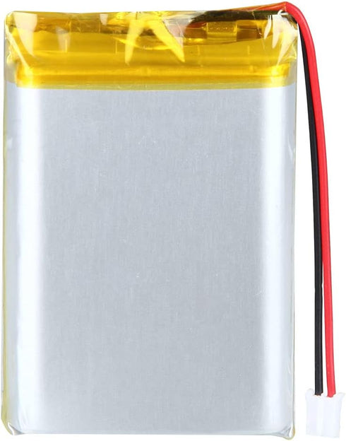 3.7V 2300mAh 924260 Lithium Polymer Ion Rechargeable Li-ion Battery with 2P PH 2.0mm Pitch Connector