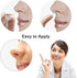 WoodyKnows Ultra-Breathable Nasal Filters for Seasonal and Dust Allergies Aid (Round, L, 6 Pack)