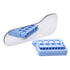 Angzhili 5Pcs/Set Intraoral Mirrors - Dental Photography Reflector Glass Occlusal Mirror Tool