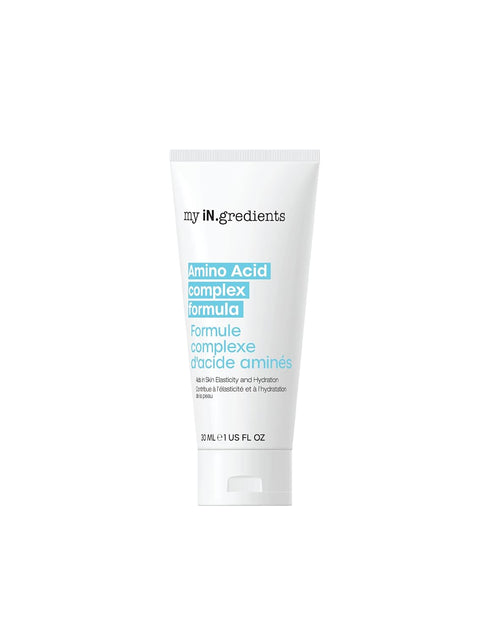 masque BAR Amino Acid Complex Moisturizer for Face, Hydrating Korean Skin Care, 1 Fl Oz