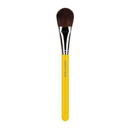 Bdellium Tools Professional Makeup Brush - Studio Series 960 Precision Blusher, Soft Synthetic & Natural Fibers