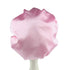 Sleep Cap for Kids Satin Hair Scarf, Girls Night Head Wrap Floral Silk Nightcap Light Pink