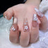 Nail Art 3D Acrylic Flowers Charms, Nail Design Supplies Decoration Accessories