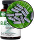 NutraMedix Elderberry Antioxidants Supplement Capsules 500mg - Daily Immune Support & Healthy Inflammatory Response (60