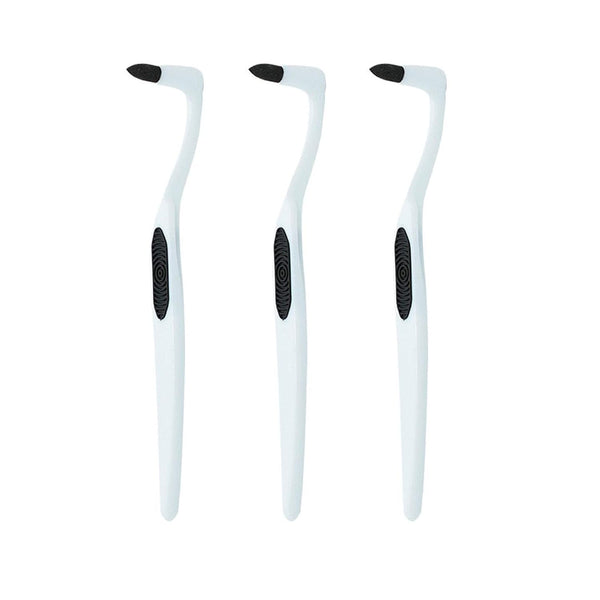 HRASY Teeth Stain Remover Tooth Stain Plaque Remover Tooth Whitening Polishing Cleaning Kit,