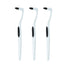 HRASY Teeth Stain Remover Tooth Stain Plaque Remover Tooth Whitening Polishing Cleaning Kit,