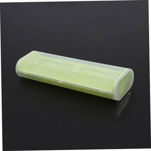 KALLORY Electric Toothbrush Storage Case Portable Travel Holder for Camping Fits Electric Toothbrush Compact Design