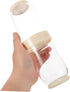 Set 2 of Reusable Portable Mouthwash Holders - Ideal for Travel and Home