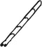 VALICLUD Elderly Assist Strap Adjustable Pull up Aid for Seniors Comfortable Bed