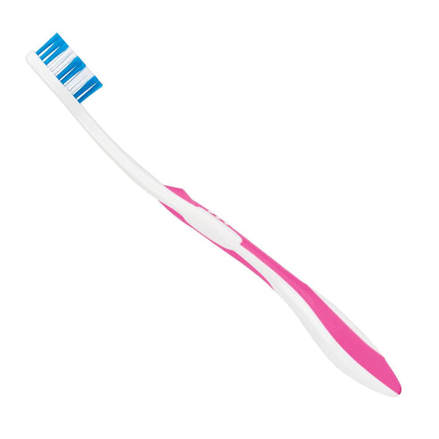 Practicon SmileGoods A424 Toothbrush, 42 Tuft, Extra Soft Bristle, Bulk Pack of 72