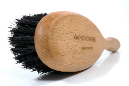 Valentino Garemi Cleaning Brush for Cloths, Fabric Furniture, Textile Drapes, Made in Germany