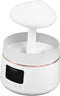 RASTKY Rain Humidifier White Noise Night Light Diffuser for Bedroom, Water Drip Essential