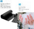 3.5 Gallon Trash Bags, 150 Count Small Trash Can Liners for Bathroom or Livingroom, Black Thick Garbage Bags