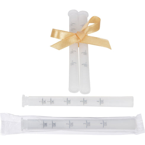 Extra Disposable Vaginal Applicators, Individually Wrapped, Pack of 2, Threaded End for Yeast Creams, Abbott Premarin