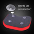 Keenso Soft Non-Slip Seat Cushion - Comfortable Fishing Pad for Sports, Camping, Relief from Back Pain