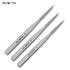 KADS 3 pcs Nail Art Brushes Set, Liner Striping Brush for Strokes, Details Painting, Blending