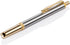 Painless Lancing Device Blood Lancet Pen - Sterile Gold Plated Third Generation with +50pcs 23G Needles
