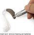 Hearing Aid Battery Magnet Stick - Magnetic Pen Battery Remover for Seniors