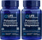 Life Extension 99mg Potassium with Extend-Release Magnesium 250mg, 100 Veg Caps, Gluten-Free, Non-GMO