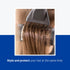 LA'DOR Hair Heat Protectant Spray - Leave-In Conditioner & Detangler Mist for Hot Tools - 3.4 Fl Oz