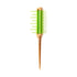 Red by Kiss Detangling Brush for Adults & Kids, Long & Wide Tooth Detangler Comb for All Hair Types
