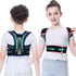 Lexniush Professional Posture Corrector for Kids, Adjustable Upper Back Brace for Teenagers, Pain Relief