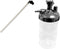 Humidifier Bottle and Tubing Connector Elbow - 12" for Portable Oxygen Concentrator