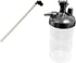 Humidifier Bottle and Tubing Connector Elbow - 12" for Portable Oxygen Concentrator