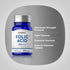Piping Rock Folic Acid 800 mcg | 250 Vegetarian Tablet Capsules | Non-GMO, Gluten Free Supplement