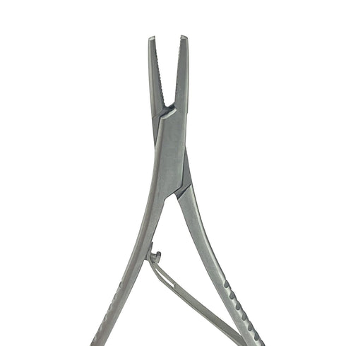 3 Pcs Orthodontic Instruments Tool Set, Hard Wire Cutter, Mathieu Ligature Plier, Slim Weingart Plier for Dental Use