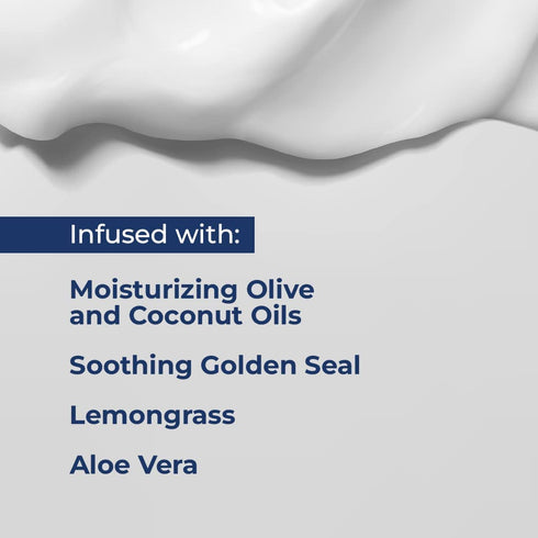 Kiss My Face Moisturising Shave Gel, Lavender & Shea, 11oz (326ml)