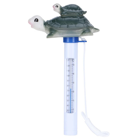 Rhawuy Pool Thermometer with String | High - Accurate Temperature Sensor for Spa/Hot