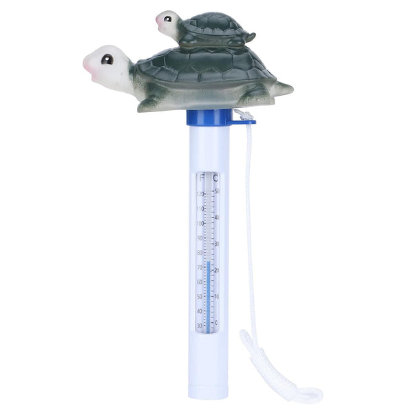 Rhawuy Pool Thermometer with String | High - Accurate Temperature Sensor for Spa/Hot