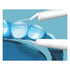 Flossers Dental Floss for Braces, Flossers Threaders Tool, Gum Flossing Picks, 30 Universal Flossing Tip Refills