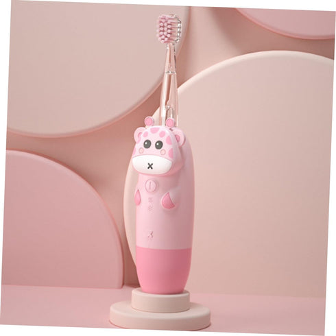 Sonic Electric Toothbrush for Toddlers - Gentle Soft Bristles